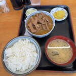 永井食堂 - 