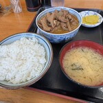 永井食堂 - 