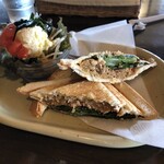 サッチモ - ホットサンド