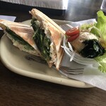 サッチモ - ホットサンド