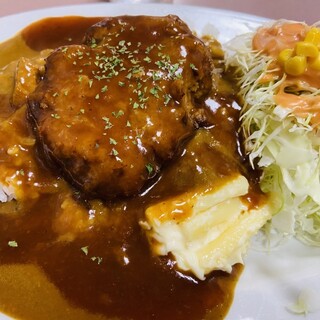 ランチハウス 美味しん坊_1