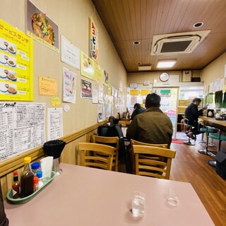 ランチハウス 美味しん坊_2