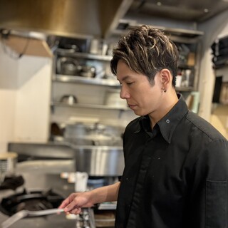 這位擁有超過20年經驗的廚師，為您呈現健康美味的義大利料理