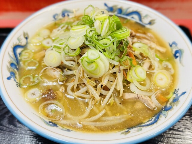らーめんや天金 ラーメン村店（てんきん） - 南永山（ラーメン）の写真