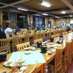 Kasuga Onsen Mochizuki So - 食堂