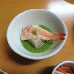 Kasuga Onsen Mochizuki So - 前菜