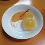 Kasuga Onsen Mochizuki So - デザート