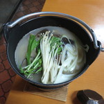 Kasuga Onsen Mochizuki So - 鍋物