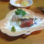 Kasuga Onsen Mochizuki So - お造り