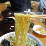 Kasuga Onsen Mochizuki So - ラーメン