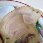 長崎楼 - チャーシュートロトロです。
      