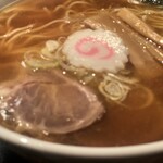 中華そば 勝本 - 