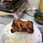 不器用に生きた軌跡の果てに - 赤身肉オンザライス