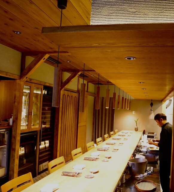 OLMO （【旧店名】Osteria OLMO）のご予約 - 国際センター/イタリアン