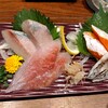 赤羽の ざきや - 熟成魚の刺身盛り合わせ（小）