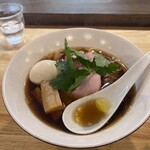 自家製麺 くろ松 - 
