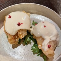 THE CONDER HOUSE - 大海老のマヨネーズ和え