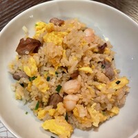 THE CONDER HOUSE - 五目炒飯