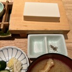豆腐料理 空野 - 