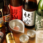 鮨 といろ - 飲み放題にもご対応しております