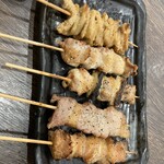 鳥楽酒場 - 