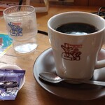 コメダ珈琲店 - ドリンク写真: