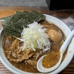 中華ソバ 櫻坂 - 