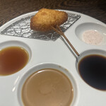 串揚げキッチン だん - 