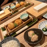 豆腐料理 空野 - 