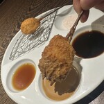 串揚げキッチン だん - 
