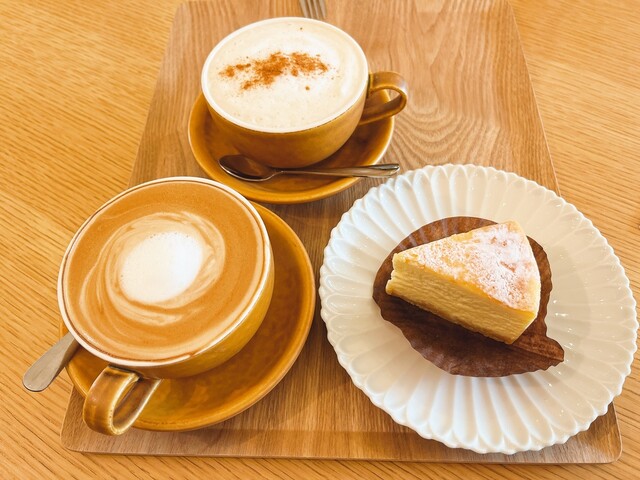 caffe ComeSta（カフェ コメスタ） - 一ノ関（カフェ）の写真