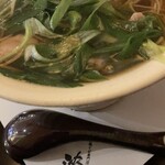 京都鴨そば専門店　浹 - 