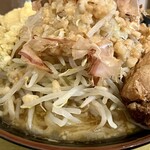 ラーメン専門 宮の森 - 醤油ラーメン