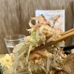 ラーメン専門 宮の森 - ヤサイ