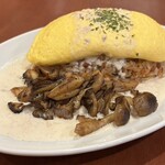 オムライスゆらたま - 