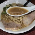 麺や 福々三座 - 