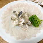 ふぐ 牧野 - 