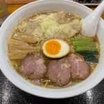 中華そば 一颯 - 