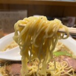 中華そば 一颯 - 