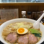 中華そば 一颯 - 