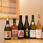 焼鳥 一葉 - ドリンク写真:ドリンク集合