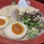 豚骨らーめん 福の軒 - 