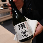 和食 むさし野 - 獺祭 純米大吟醸45
→ 素材感を上品に引き立て、余韻が心地よい