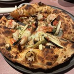 400℃ PIZZA SHINAGAWA - 