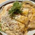 ウエスト - ミニかつ丼
