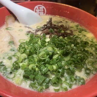 豚骨らーめん 福の軒_0