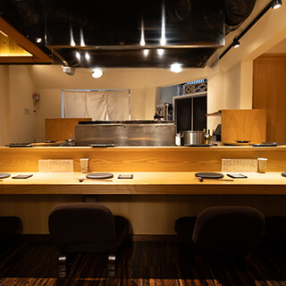 落ち着いた雰囲気の隠れ家的空間、貸切も可能