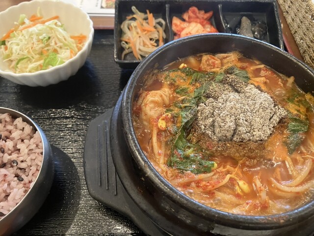 Korean Katei Ryori Dahyan photo 4