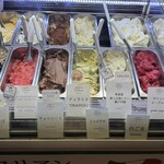 ジェラテリア マンマミア - 