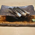 鮨 いわ貴 - 鯖　これはいい